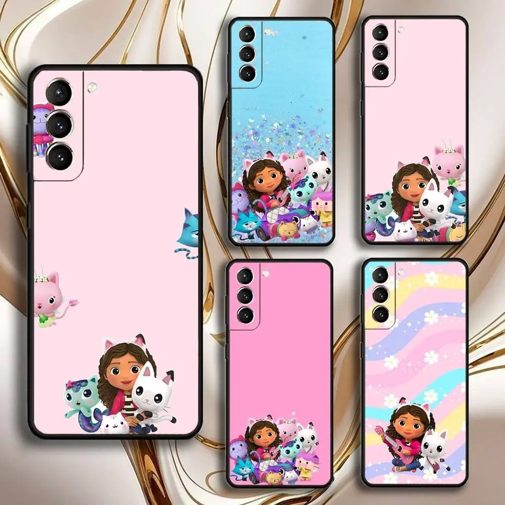 G-Gabbys Dollhouse Phone Case For Samsung GalaxyA13,21s,22,31,32,52,53,71,72,73,Soft Black Shell
G-Gabbys Dollhouse Phone Case For Samsung GalaxyA13,21s,22,31,32,52,53,71,72,73,Soft Black Shell