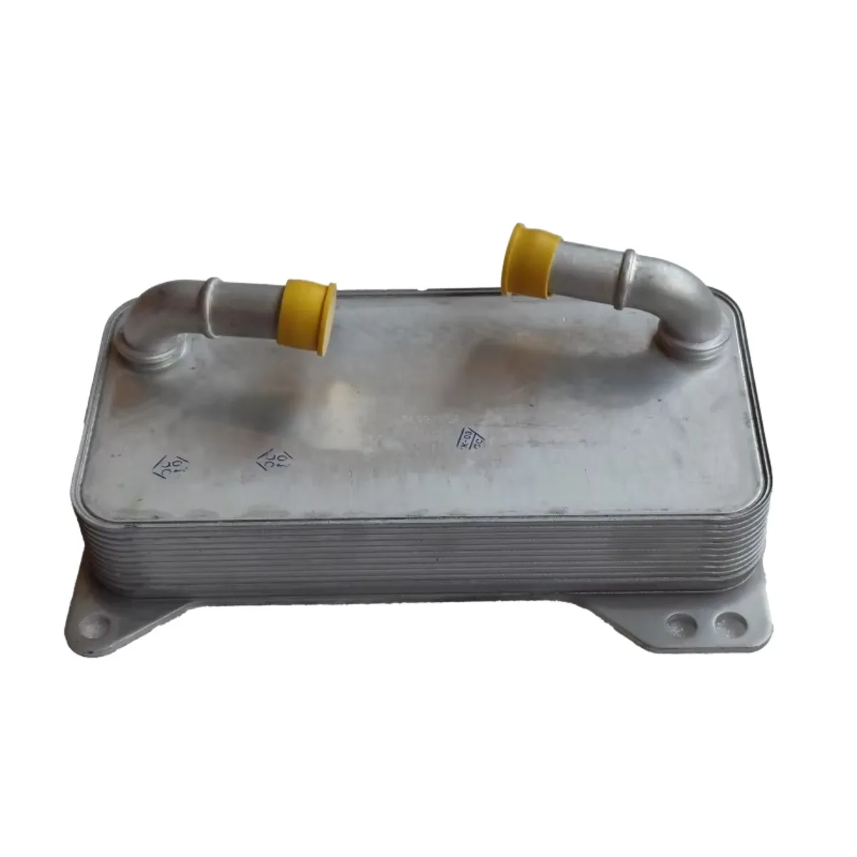 A014998B OEM Transmission Cooler 2 Tube 11 Floor For 0BH DQ500 7Speed DSG Transmission
A014998B OEM Transmission Cooler 2 Tube 11 Floor For 0BH DQ500 7Speed DSG Transmission