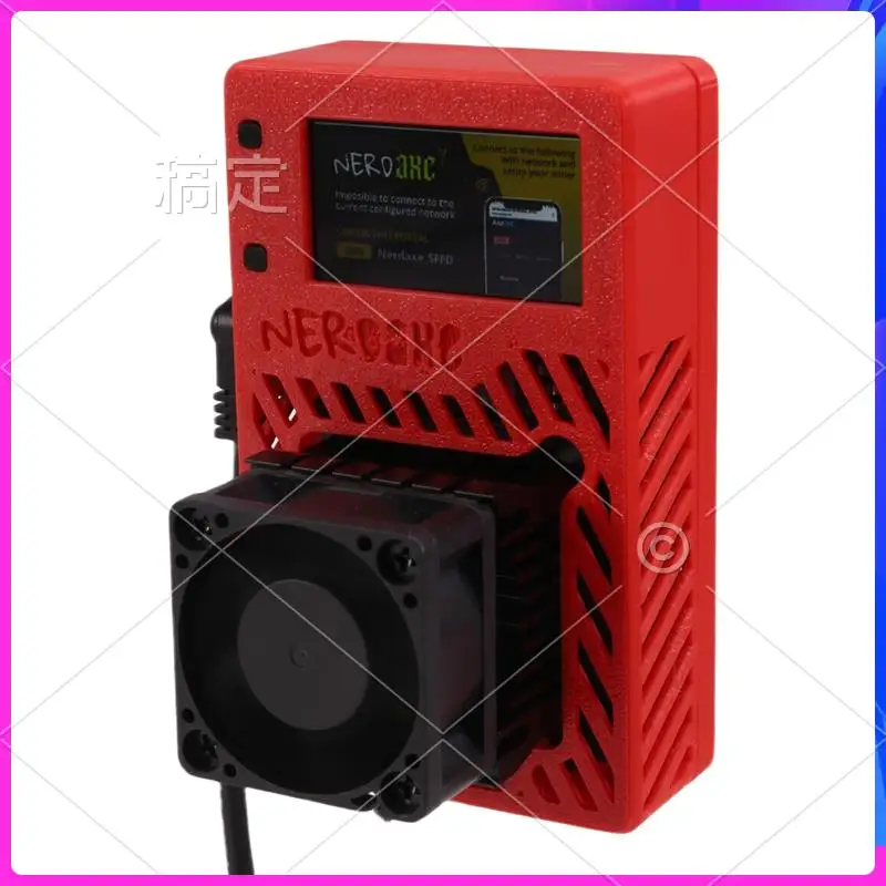 AP-S21 Pro Bitaxe Gamma 601 Bitcoins Miner BM1370 Asic 1,2TH/S Solo Miner Wifi BTC Miner Low Noice Miner с открытым исходным кодом
AP-S21 Pro Bitaxe Gamma 601 Bitcoins Miner BM1370 Asic 1,2TH/S Solo Miner Wifi BTC Miner Low Noice Miner с открытым исходным кодом