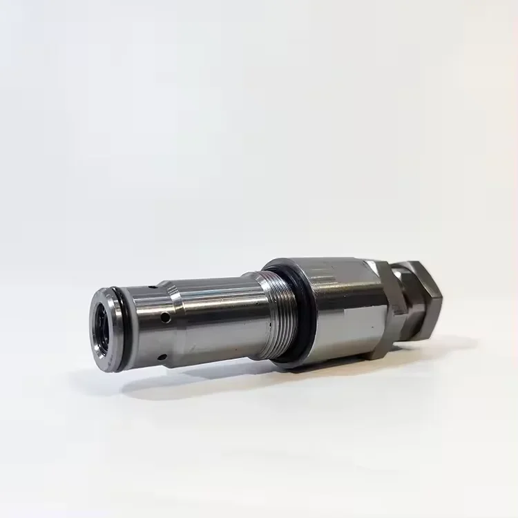 Excellent Quality Excavator Spare Parts Main Relief Valve PC120-6 723-30-90400 Hydraulic Pump Valve
Excellent Quality Excavator Spare Parts Main Relief Valve PC120-6 723-30-90400 Hydraulic Pump Valve