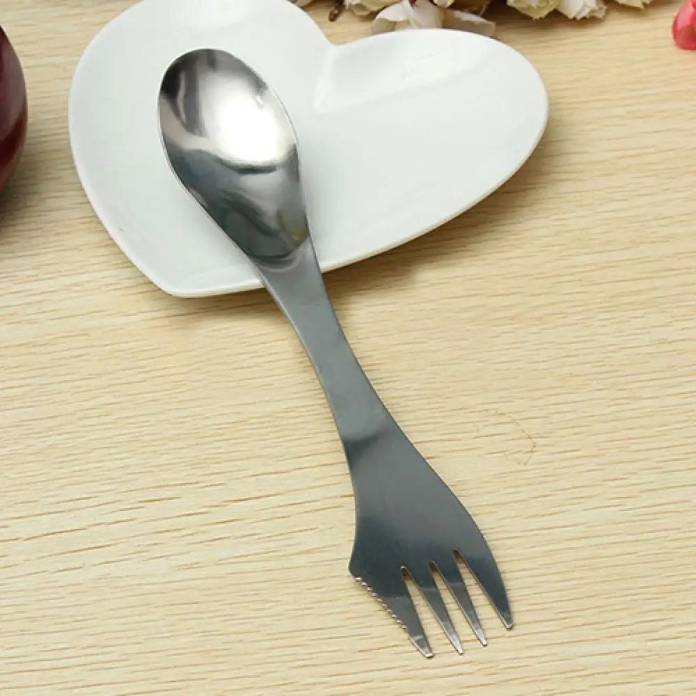 3в1 Spork, комбинированная ложка, вилка, нож, посуда, ложка, многофункциональный инструмент, столовые приборы для кемпинга, пешего туризма, путешествий, многофункциональный инструмент, походная посуда, вилка Spork
3в1 Spork, комбинированная ложка, вилка, нож, посуда, ложка, многофункциональный инструмент, столовые приборы для кемпинга, пешего туризма, путешествий, многофункциональный инструмент, походная посуда, вилка Spork