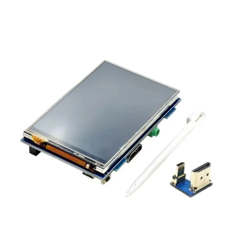 3.5 Inch Touch Screen -Compatible USB Touchscreen Real HD 1920X1080 LCD Display For Raspberry Pi 4 Model B MPI3508 4
3.5 Inch Touch Screen -Compatible USB Touchscreen Real HD 1920X1080 LCD Display For Raspberry Pi 4 Model B MPI3508 4