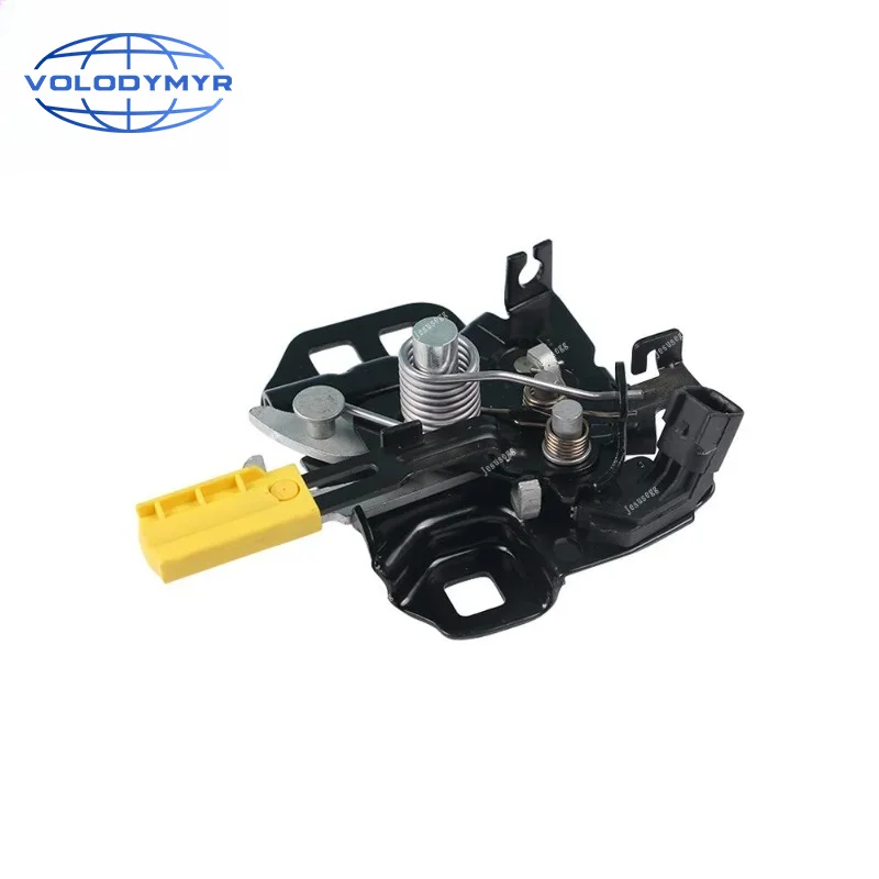 Car Hood Lock Machine for Ford Edge 2.0 2.7 3.5L 2015-2019 FT4A16700AB FT4A16700AC FT4Z16700A
Car Hood Lock Machine for Ford Edge 2.0 2.7 3.5L 2015-2019 FT4A16700AB FT4A16700AC FT4Z16700A