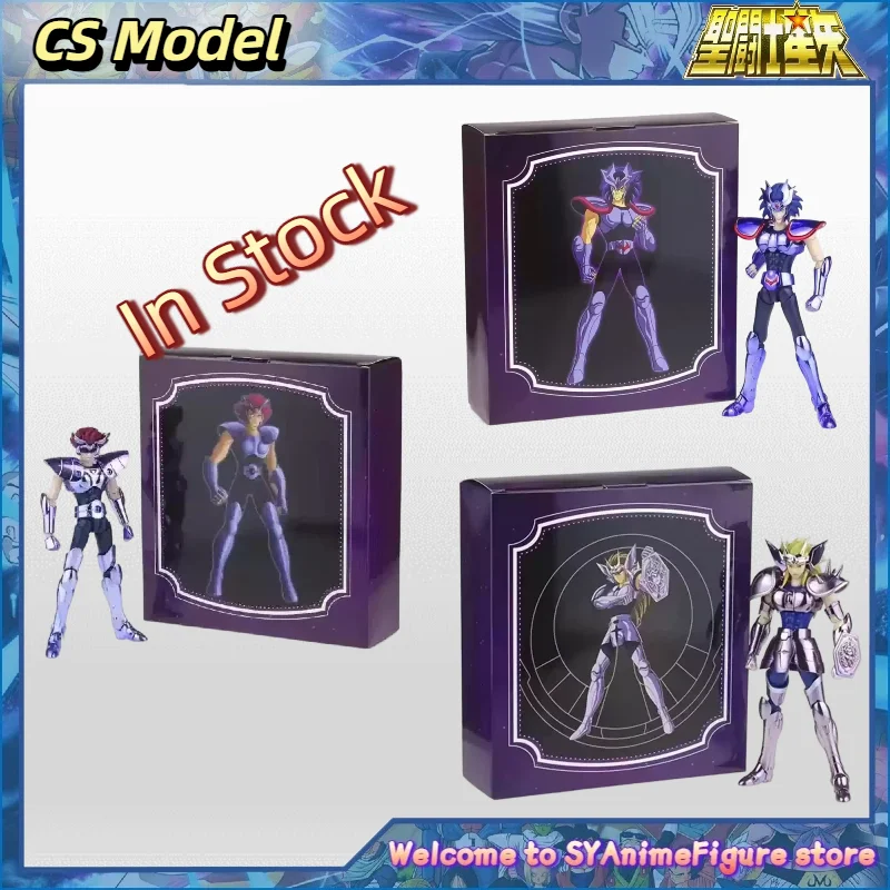 In Stock CS Model Saint Seiya Myth Cloth EX Silver Knights Musca Dio Perseus Algol Canis Major Sirius Action Figure Toys Gift
In Stock CS Model Saint Seiya Myth Cloth EX Silver Knights Musca Dio Perseus Algol Canis Major Sirius Action Figure Toys Gift