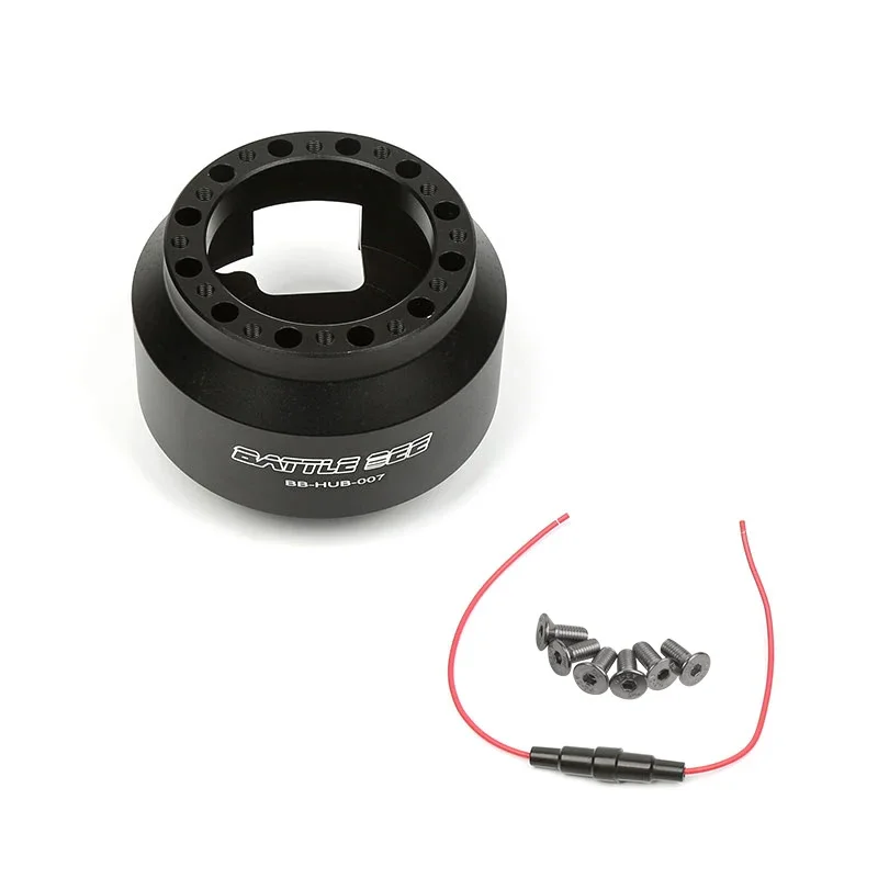 Battle Bee Steering Wheel Boss Kit Hub Adapter Car Refit Kit Steering Wheel Connector Base Adapter For MITSUBISHI BB-HUB-007
Battle Bee Steering Wheel Boss Kit Hub Adapter Car Refit Kit Steering Wheel Connector Base Adapter For MITSUBISHI BB-HUB-007