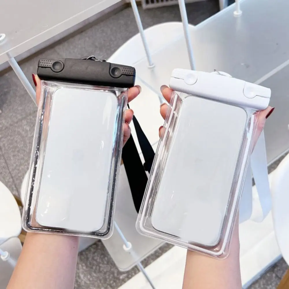 New Full View Waterproof Case Touchable Screen Strong Sealing Mobile Phone Cases with Lanyard Phone Cover
New Full View Waterproof Case Touchable Screen Strong Sealing Mobile Phone Cases with Lanyard Phone Cover