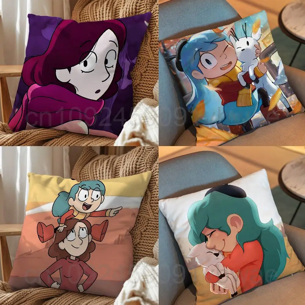 Mom Johanna Daughter Hilda Pillow Case Square Double-Sided Printing Short Plush Sofa Cushion Cover Bedroom Bedside Pillow
Mom Johanna Daughter Hilda Pillow Case Square Double-Sided Printing Short Plush Sofa Cushion Cover Bedroom Bedside Pillow