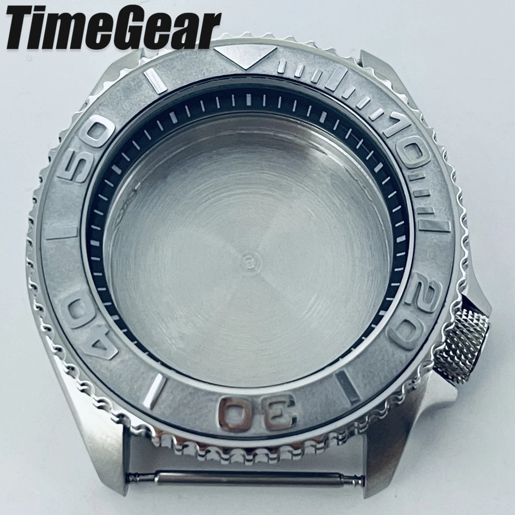 42mm Black Ring Watch Mods 007 Case With Sloping Bezel For NH34 NH35 NH36 NH38 NH70 NH72 Movement 3.8 Crown
42mm Black Ring Watch Mods 007 Case With Sloping Bezel For NH34 NH35 NH36 NH38 NH70 NH72 Movement 3.8 Crown