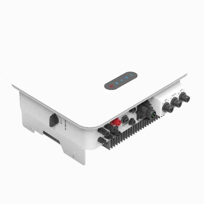Single-phase off-grid power supply, grid-connected power generation photovoltaic household energy storage inverter
Single-phase off-grid power supply, grid-connected power generation photovoltaic household energy storage inverter