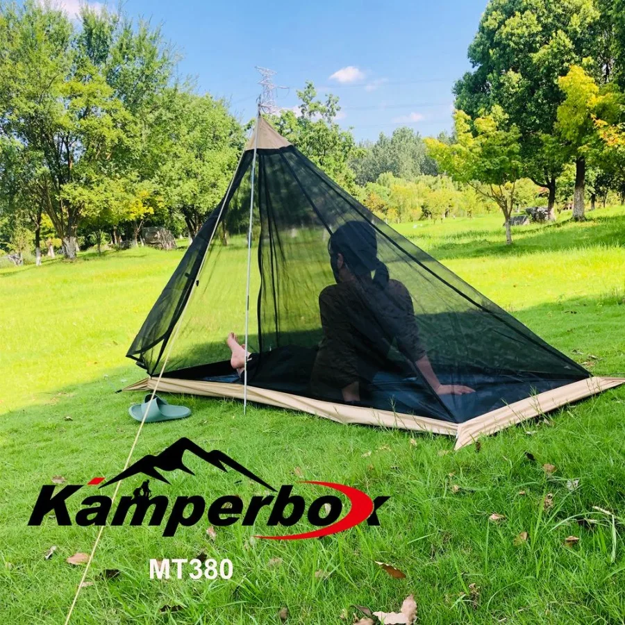 Kamperbox Camping Tent Mosquito Net Ultra Light Outdoor Camping Tent Mosquito Proof Portable Tent For Tourism
Kamperbox Camping Tent Mosquito Net Ultra Light Outdoor Camping Tent Mosquito Proof Portable Tent For Tourism