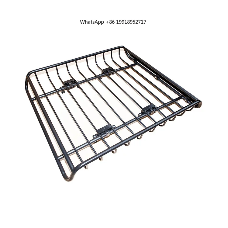 Wrangler Jk Hilux Iron Roof Mount Rack Durable Luggage Storage Accessory Set 100kg Capacity Pickup
Wrangler Jk Hilux Iron Roof Mount Rack Durable Luggage Storage Accessory Set 100kg Capacity Pickup