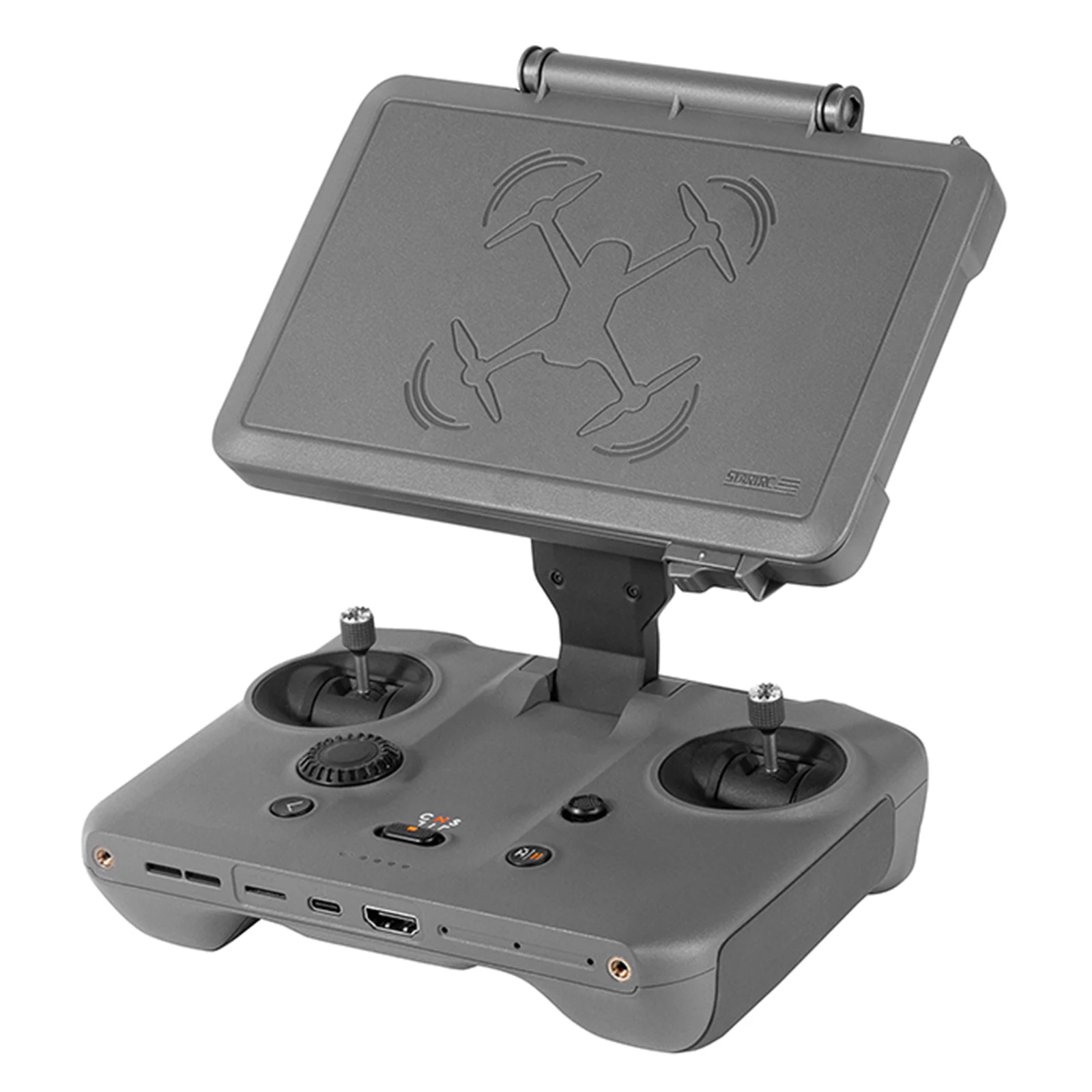 Солнцезащитный чехол-козырек для пульта дистанционного управления DJI Mavic 4 Pro RC Pro 2
Солнцезащитный чехол-козырек для пульта дистанционного управления DJI Mavic 4 Pro RC Pro 2