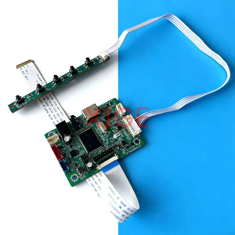 Плата привода контроллера подходит для HB140FH1 NV140FHM NT140FHM NE140FHM EDP-30 Pin 1920*1080 Дисплей ноутбука 1920x1080 HDMI-совместимый комплект
Плата привода контроллера подходит для HB140FH1 NV140FHM NT140FHM NE140FHM EDP-30 Pin 1920*1080 Дисплей ноутбука 1920x1080 HDMI-совместимый комплект