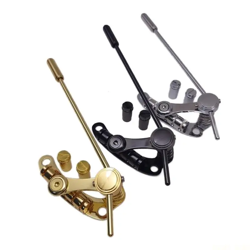 U2JB Guitar Bridge Pull Plate Replacement Guitar Bridge Stop Plate Electric Guitar Bridge Stop Tailpiece Tremolo Enduring
U2JB Guitar Bridge Pull Plate Replacement Guitar Bridge Stop Plate Electric Guitar Bridge Stop Tailpiece Tremolo Enduring