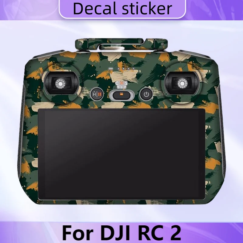 Для DJI RC2 RC 2, виниловая наклейка на кожу, пленка против царапин, камера, дрон, пульт дистанционного управления, защитная наклейка для тела, защитное пальто
Для DJI RC2 RC 2, виниловая наклейка на кожу, пленка против царапин, камера, дрон, пульт дистанционного управления, защитная наклейка для тела, защитное пальто
