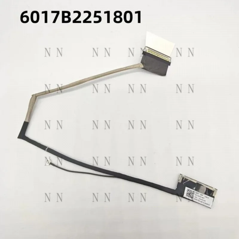Оригинальный кабель ZXX для Asus ROG Strix SCAR 16 G635 EDP 14005-05190100 6017B2251801
Оригинальный кабель ZXX для Asus ROG Strix SCAR 16 G635 EDP 14005-05190100 6017B2251801
