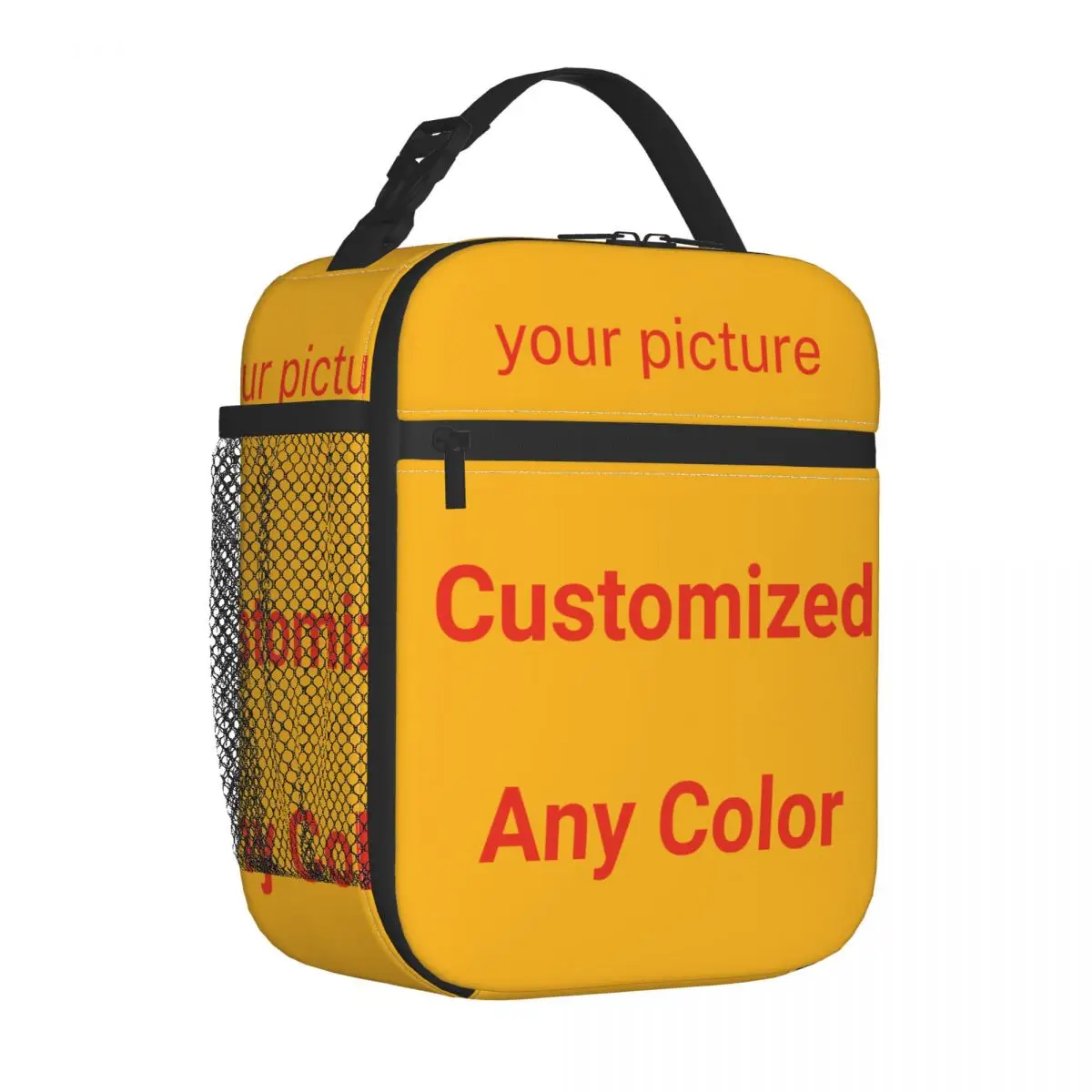 Термосумка для обедов с индивидуальным фото, сумка-холодильник для еды, контейнер для ланча, сумка-тоут для хранения продуктов, для офиса и активного отдыха
Термосумка для обедов с индивидуальным фото, сумка-холодильник для еды, контейнер для ланча, сумка-тоут для хранения продуктов, для офиса и активного отдыха