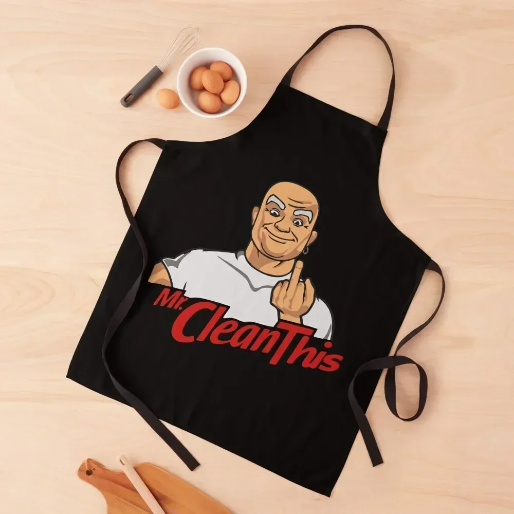 Mr Clean This Apron Home Supplies nail tech supplies Womens Dresses kitchen item Apron
Mr Clean This Apron Home Supplies nail tech supplies Womens Dresses kitchen item Apron