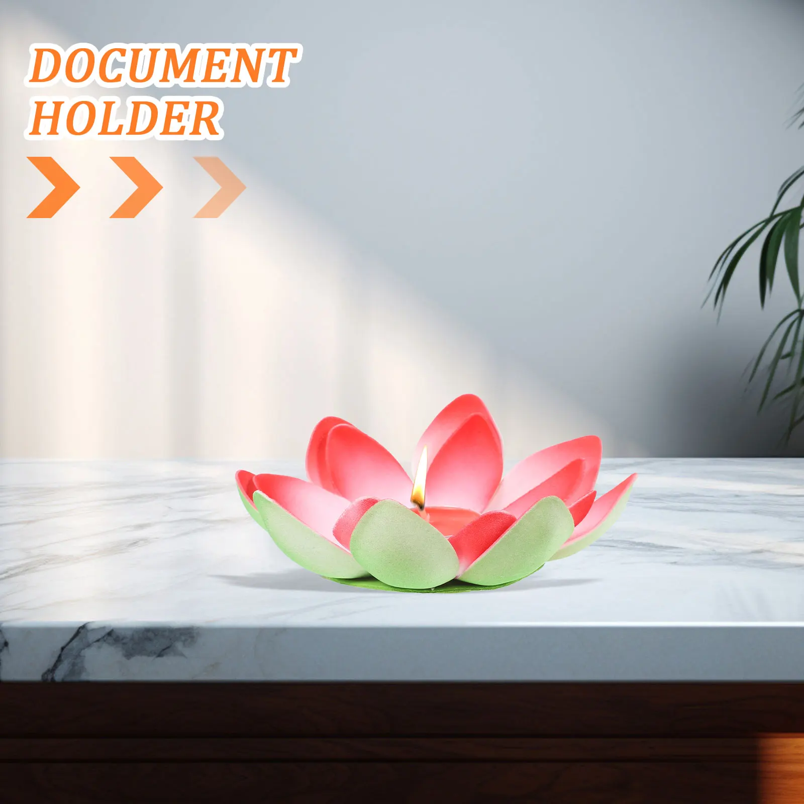 3 Pcs Lotus Lamp Decoration Decorative Lights Flower Lamps Burner Garden Ornaments Candles
3 Pcs Lotus Lamp Decoration Decorative Lights Flower Lamps Burner Garden Ornaments Candles