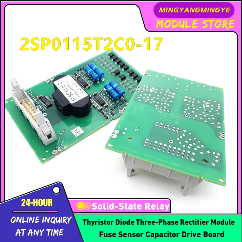 IGBT Module 2SP0115T2C0-12 2SP0115T2C0-17 2SP0115T2A0-17 2SP0115T2A0-12 2SP0115T2B0-12 2SP0115T2B0-17 NEW ORIGINAL IN STOCK
IGBT Module 2SP0115T2C0-12 2SP0115T2C0-17 2SP0115T2A0-17 2SP0115T2A0-12 2SP0115T2B0-12 2SP0115T2B0-17 NEW ORIGINAL IN STOCK