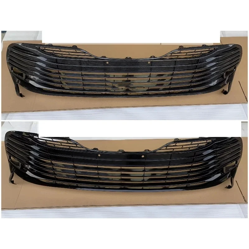 Sport Style Upper & Lower Front Grille, Exterior Modification Part
Sport Style Upper & Lower Front Grille, Exterior Modification Part