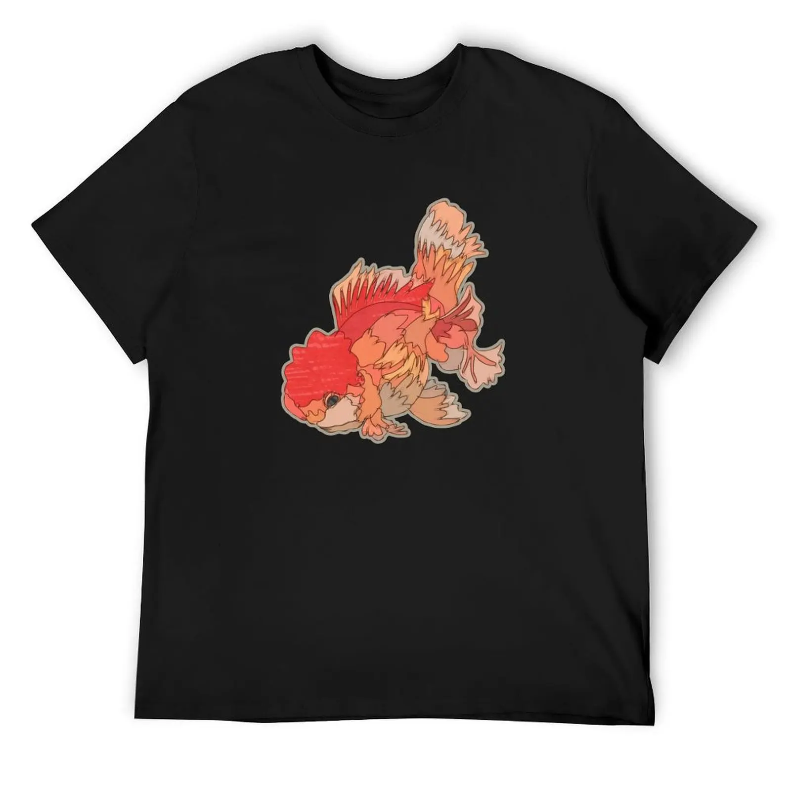 ORANDA GOLDFISH T-Shirt Man t-shirt custom t-shirts animal prinfor boys t shirt men 100℅ cotton
ORANDA GOLDFISH T-Shirt Man t-shirt custom t-shirts animal prinfor boys t shirt men 100℅ cotton