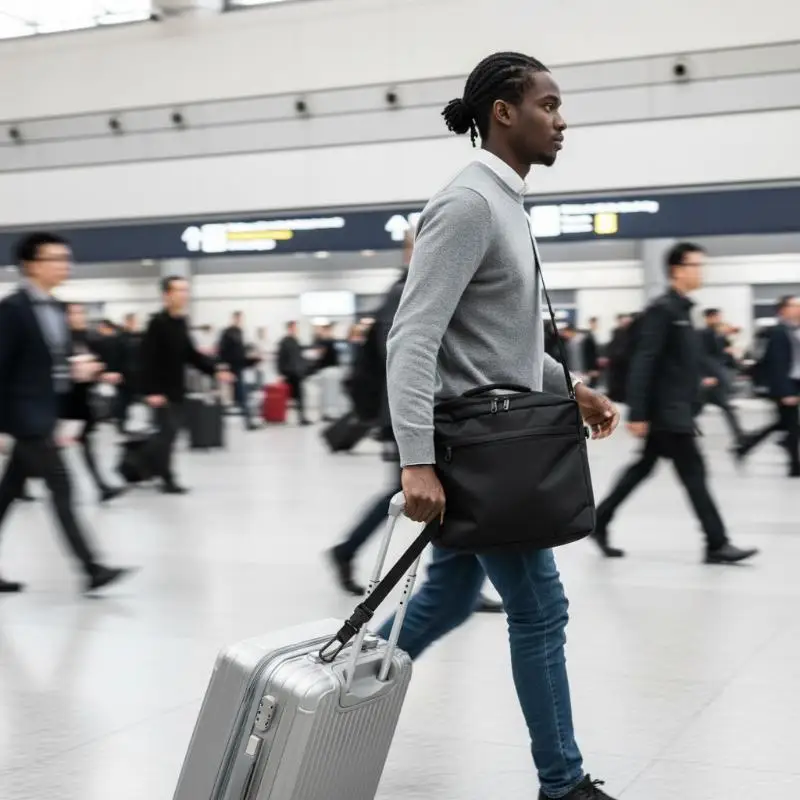 Firmly Fixed Luggage Hook Adjustable Luggage Polyester Hanging Buckle Portable Lightweight Space Saving Travel Bag Accessories
Firmly Fixed Luggage Hook Adjustable Luggage Polyester Hanging Buckle Portable Lightweight Space Saving Travel Bag Accessories