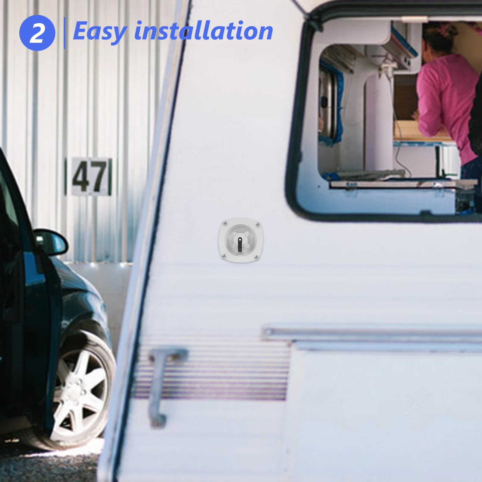 Filler Cap Rv Water Fill Inlet For Trailer Camper Motorhome Marine Durable Pp Leakproof Connection Rv Parts Water Inlet
Filler Cap Rv Water Fill Inlet For Trailer Camper Motorhome Marine Durable Pp Leakproof Connection Rv Parts Water Inlet