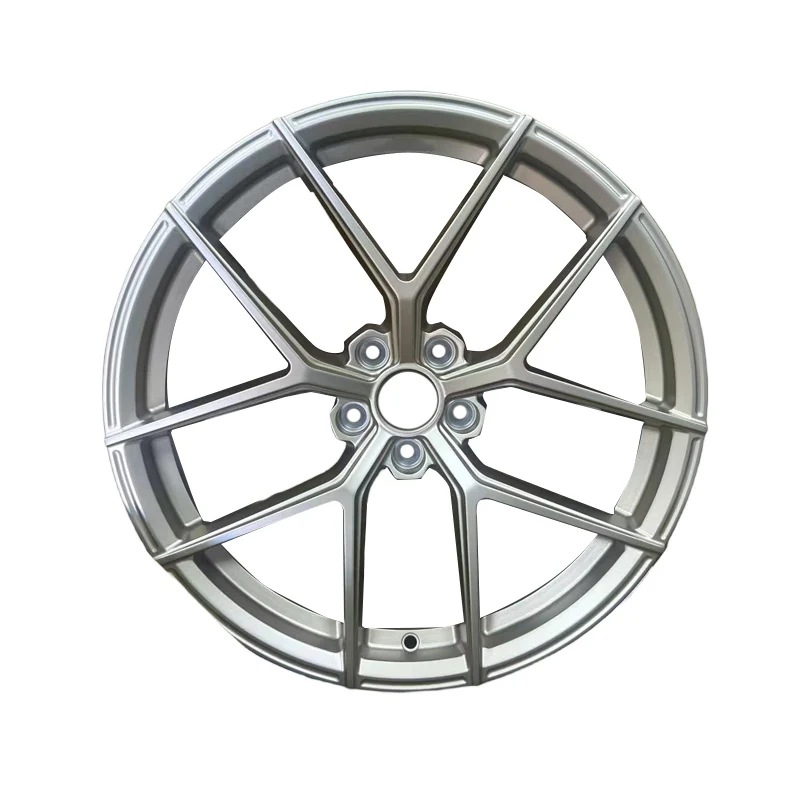 18 19 21 Inch Billet Aluminum Wheel Forged Rim 5x112 5x120 PCD Y Spoke T6 Heat Treatment
18 19 21 Inch Billet Aluminum Wheel Forged Rim 5x112 5x120 PCD Y Spoke T6 Heat Treatment