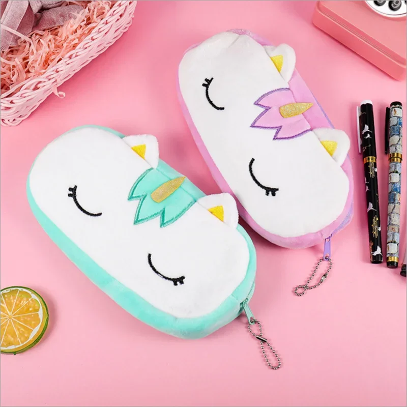 Pencil Case Kawaii Lapiz Unicornio Estuche Trousse Scolaire Stylo Piornik Kalem Kutusu School Supplies Bag Papeleria Material
Pencil Case Kawaii Lapiz Unicornio Estuche Trousse Scolaire Stylo Piornik Kalem Kutusu School Supplies Bag Papeleria Material