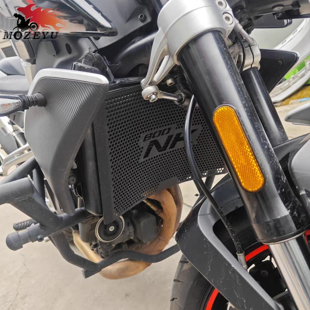Radiator Protection Radiator Grille Guard Cover For CFMOTO CF MOTO 800NK 800 NK 800 NK800 2023 2024 2025 Motorcycle Accessories
Radiator Protection Radiator Grille Guard Cover For CFMOTO CF MOTO 800NK 800 NK 800 NK800 2023 2024 2025 Motorcycle Accessories