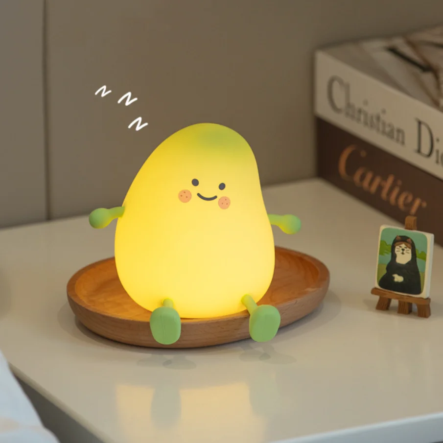 The Bedside Sleeping Light in XiaoQingMang's Bedroom Can be Turned Off at a Fixed Time, Creating a Warm Atmosphere at Night
The Bedside Sleeping Light in XiaoQingMang's Bedroom Can be Turned Off at a Fixed Time, Creating a Warm Atmosphere at Night