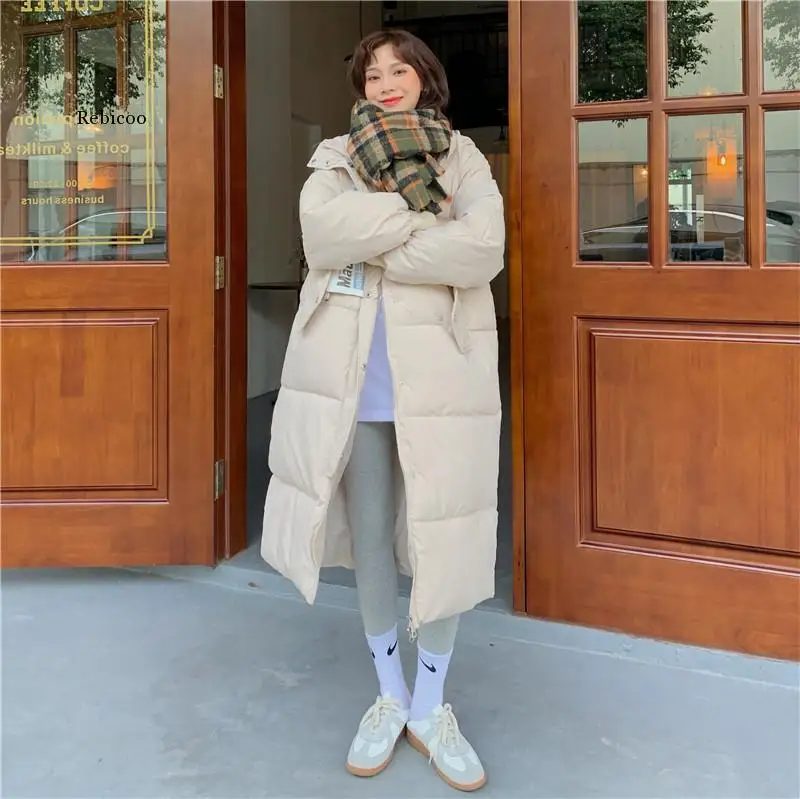 Winter Jacket Women 2022 Thicken Warm Bubble Coat Oversized Outerwear Korean Autumn Casual Jackets
Winter Jacket Women 2022 Thicken Warm Bubble Coat Oversized Outerwear Korean Autumn Casual Jackets