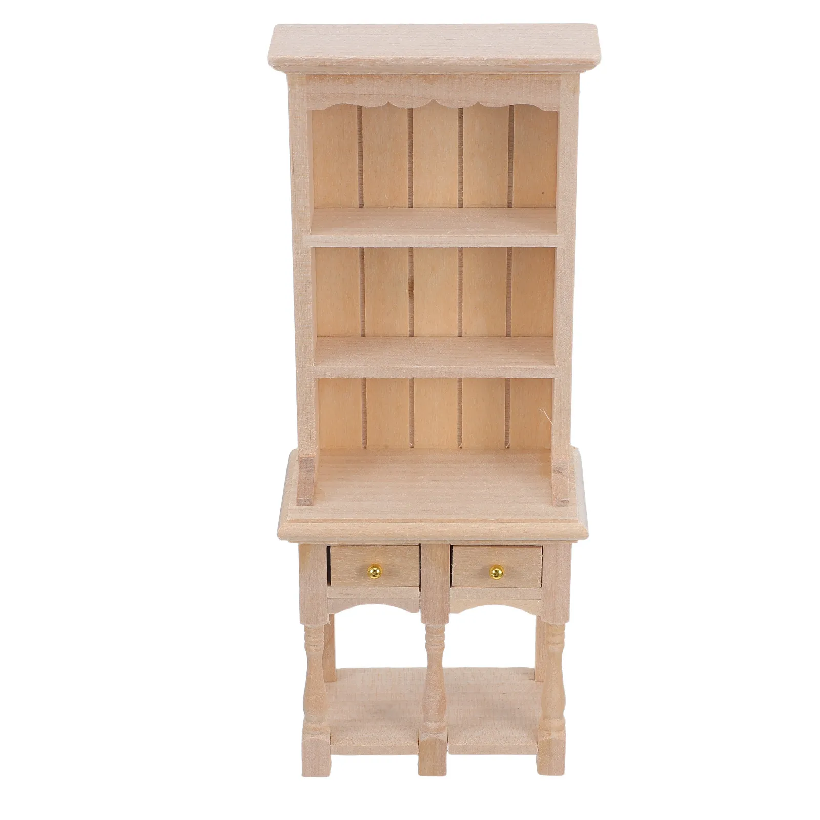 Dollhouse Bookcase Miniature Cabinet Decor Wooden Mini Bookcase for Mini House Furniture Collection Realistic Desktop Handmade
Dollhouse Bookcase Miniature Cabinet Decor Wooden Mini Bookcase for Mini House Furniture Collection Realistic Desktop Handmade