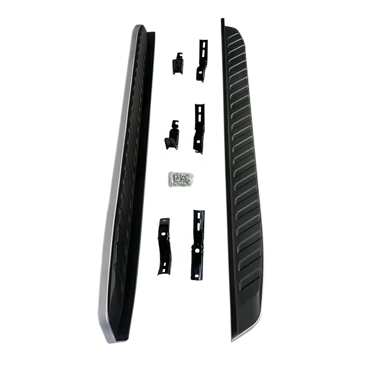 High Quality Aluminium Alloy Running Board Side Step for Ranger Side Steps Accessories 2025
High Quality Aluminium Alloy Running Board Side Step for Ranger Side Steps Accessories 2025