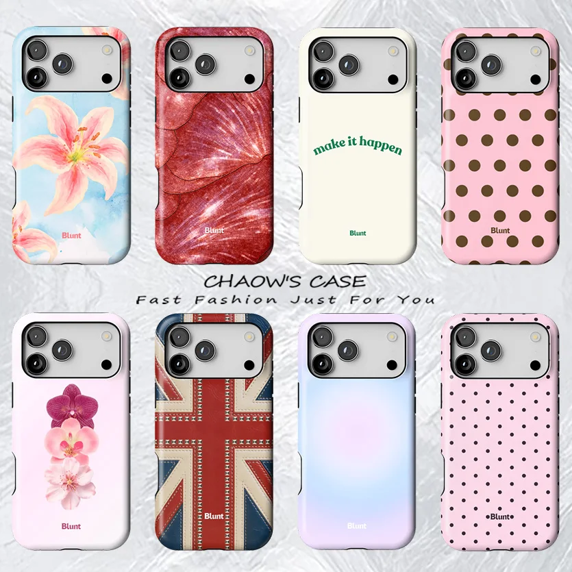 INS Multicolor Polka Dots Phone Case for iPhone 17 17e 16e 16 15 14 13 12 11 X XS XR XSMAX 8 Air Pro Max Plus Double-layer Cover
INS Multicolor Polka Dots Phone Case for iPhone 17 17e 16e 16 15 14 13 12 11 X XS XR XSMAX 8 Air Pro Max Plus Double-layer Cover