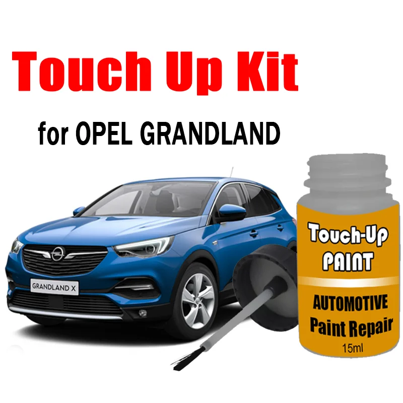 Ремонт автомобильных царапин, ручка для ретуши для OPEL GRANDLAND, электрическое средство для удаления царапин, аксессуары для ухода за краской автомобиля
Ремонт автомобильных царапин, ручка для ретуши для OPEL GRANDLAND, электрическое средство для удаления царапин, аксессуары для ухода за краской автомобиля