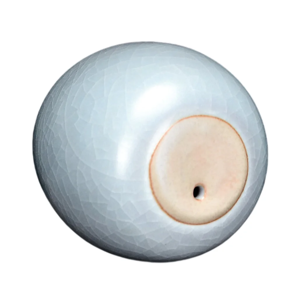 1Pcs Desktop Egg Shaped Scene Adornment Exquisite Ceramic Craft Decor Creative Unique Present Gift Egg Adornment
1Pcs Desktop Egg Shaped Scene Adornment Exquisite Ceramic Craft Decor Creative Unique Present Gift Egg Adornment