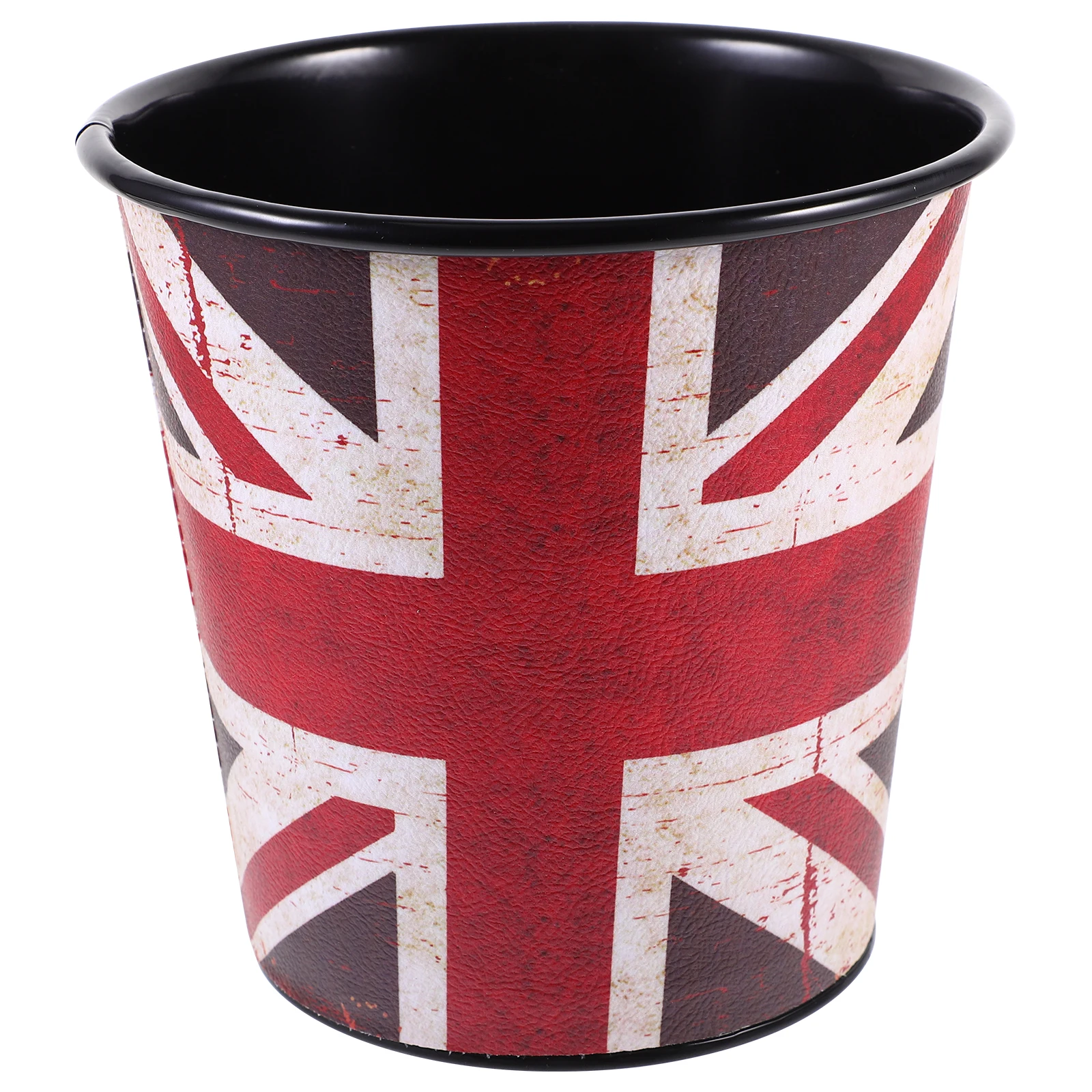 Desk Trash Can Mini Iron Waste Bin Thickened Living Room Office Table Paper Basket Garbage Container Metal Pen Holder Desktop
Desk Trash Can Mini Iron Waste Bin Thickened Living Room Office Table Paper Basket Garbage Container Metal Pen Holder Desktop