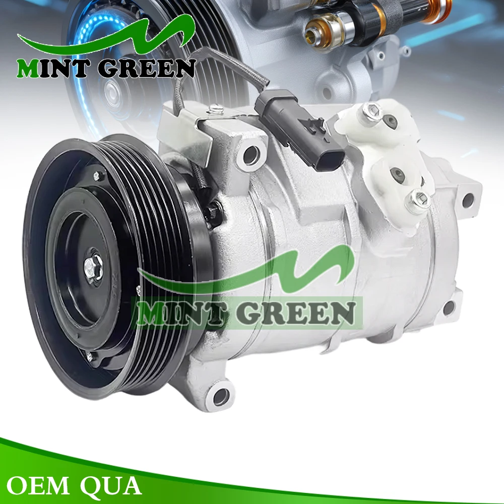 A/C Air Conditioning Compressor For Chrysler Pacifica 5005496AF 5005496AG 5005496AD 4472204687 5005496AI R5005496AI 10S17C
A/C Air Conditioning Compressor For Chrysler Pacifica 5005496AF 5005496AG 5005496AD 4472204687 5005496AI R5005496AI 10S17C