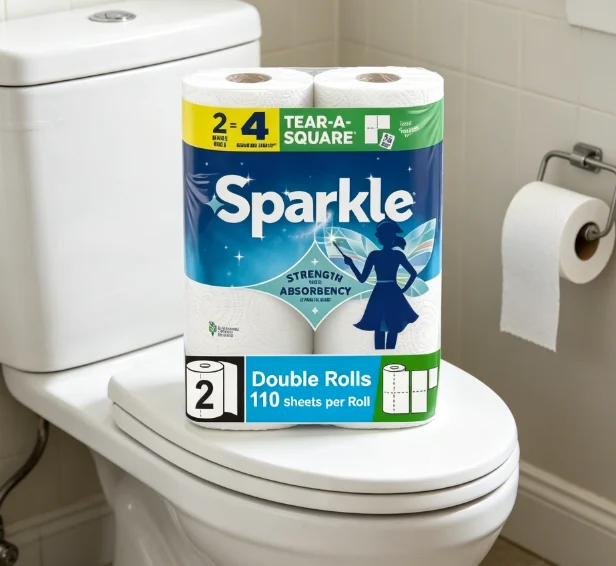 Hot Selling Paper Towels 2 Double Rolls 110 Sheets per Roll Premium Quality
Hot Selling Paper Towels 2 Double Rolls 110 Sheets per Roll Premium Quality