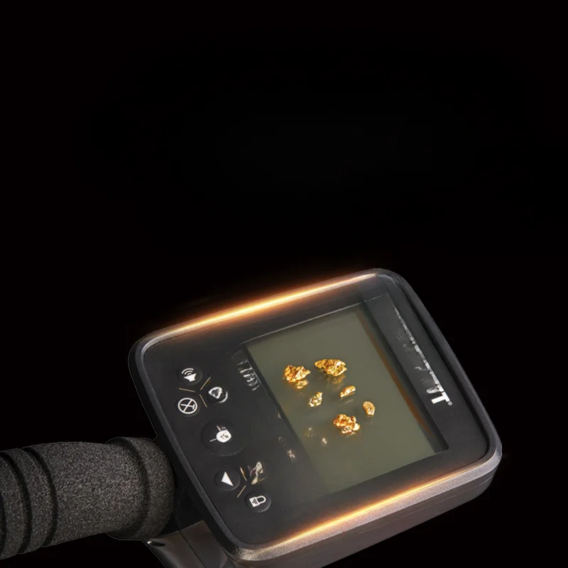 Underground metal detector High-precision exploration of sand gold particles Gold, silver and copper treasure
Underground metal detector High-precision exploration of sand gold particles Gold, silver and copper treasure