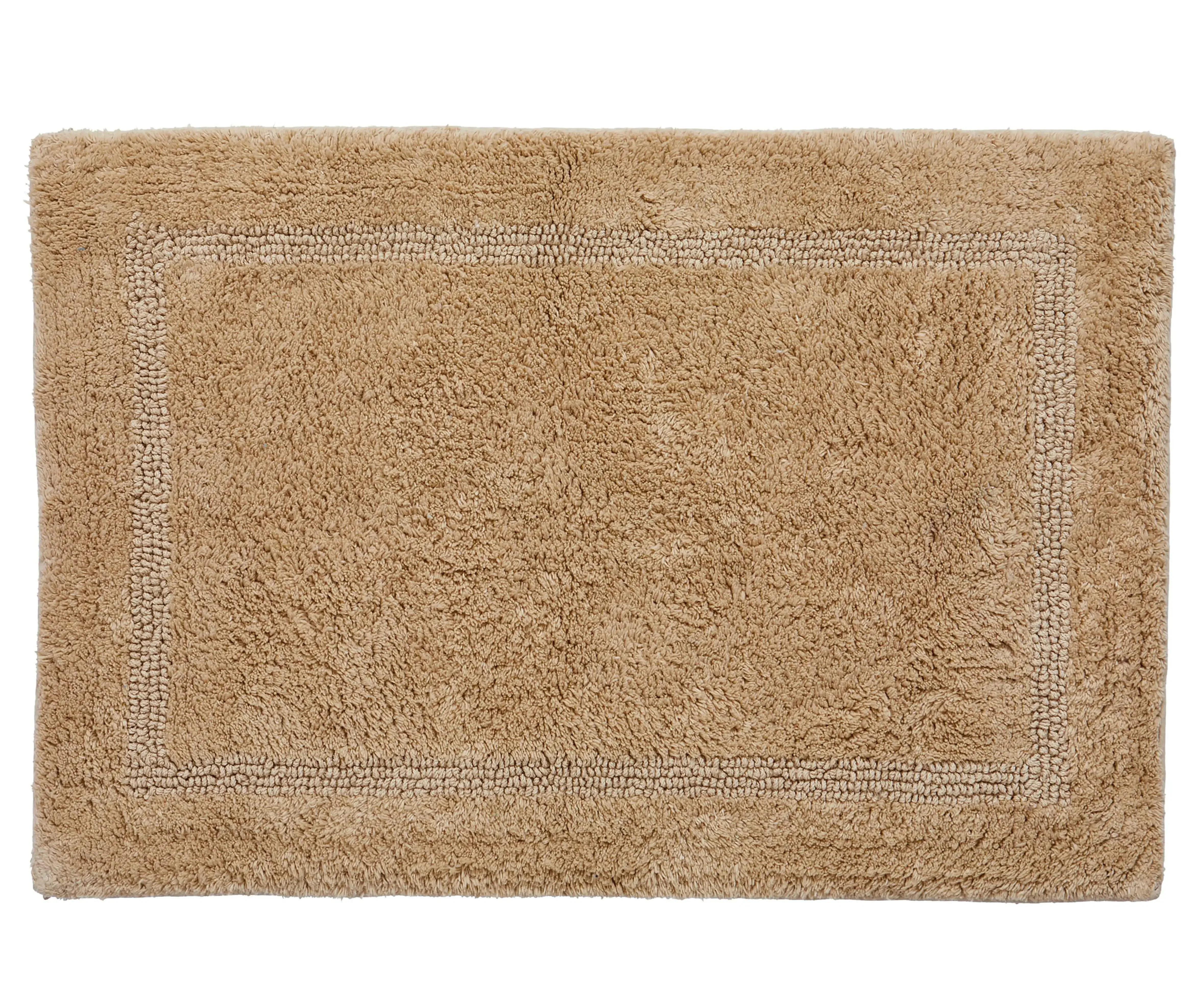 Better Homes & Gardens Cotton Reversible Bath Rug, Almond Biscuit, 17" x 24"
Better Homes & Gardens Cotton Reversible Bath Rug, Almond Biscuit, 17" x 24"