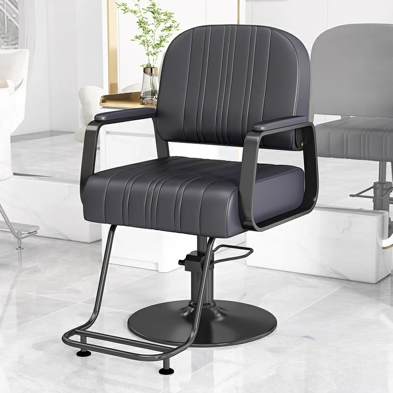 Perm Metal Barber Chairs Luxury Hair Dyeing Liftable Arm Barber Chairs Adjustable Swivel Furniture Cadeira De Barbeiro Lslfy
Perm Metal Barber Chairs Luxury Hair Dyeing Liftable Arm Barber Chairs Adjustable Swivel Furniture Cadeira De Barbeiro Lslfy