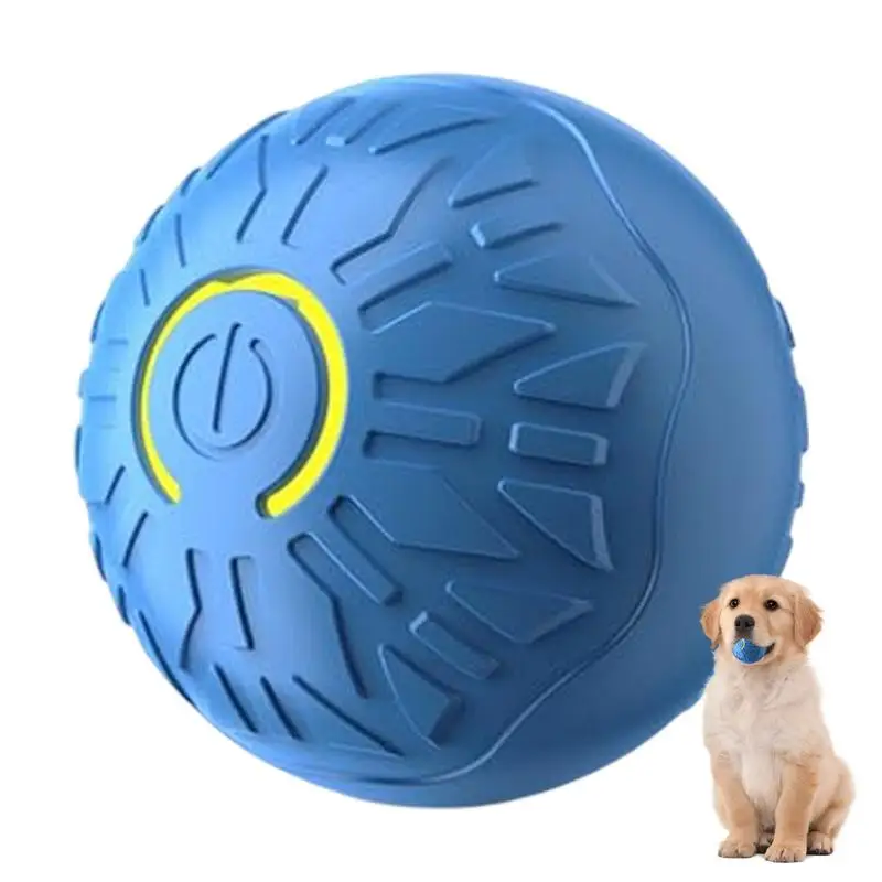 Automatic Moving Dog Toy Ball Automatic Dog Vibrating Ball Pet Toys USB Shaking Dog Ball Interactive Dog Toy For Chinese New
Automatic Moving Dog Toy Ball Automatic Dog Vibrating Ball Pet Toys USB Shaking Dog Ball Interactive Dog Toy For Chinese New