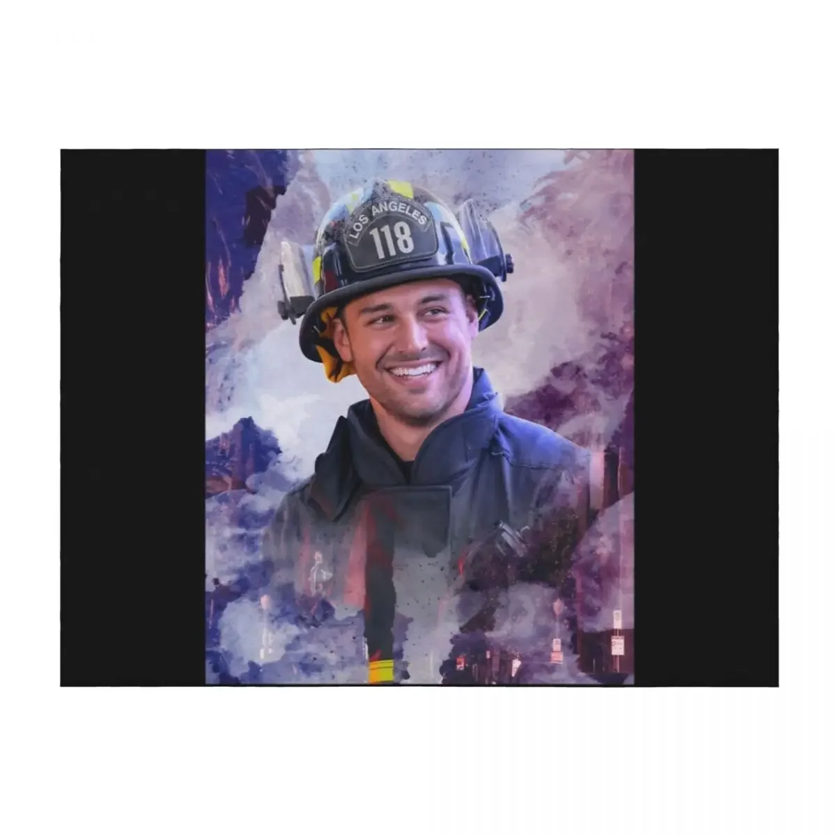 Eddie Diaz - L.A. Dream Throw Blanket wednesday Moving Multi-Purpose Comforter Blankets
Eddie Diaz - L.A. Dream Throw Blanket wednesday Moving Multi-Purpose Comforter Blankets