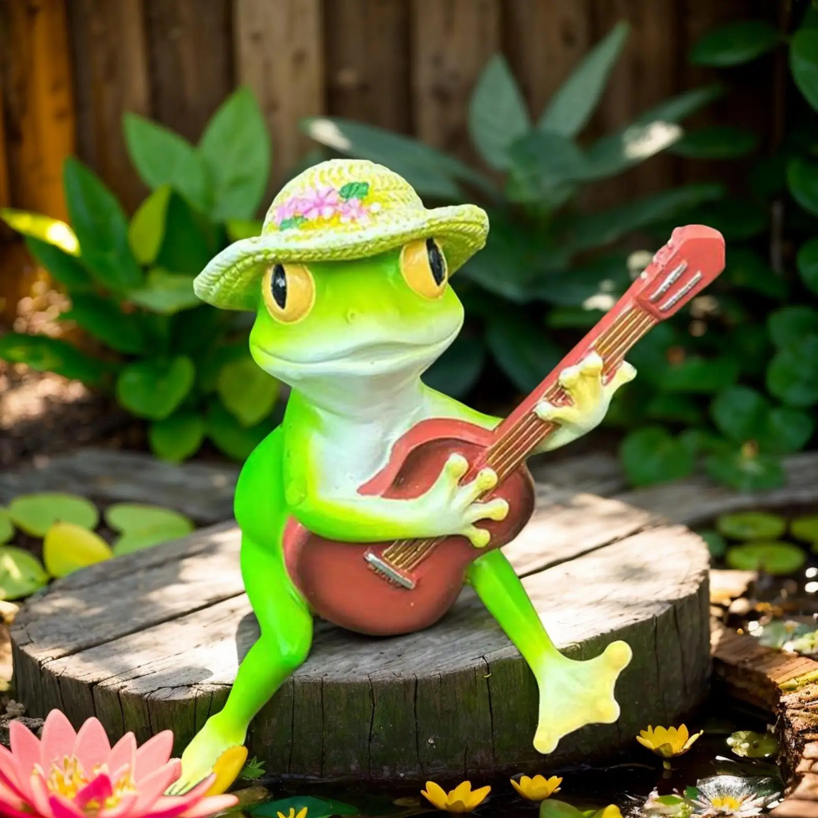 Frog Ornament Figurine Hanging Flower Pot Edge Ornaments Animal Sitting Lying Down Standing Frog Figurines garden Decor
Frog Ornament Figurine Hanging Flower Pot Edge Ornaments Animal Sitting Lying Down Standing Frog Figurines garden Decor