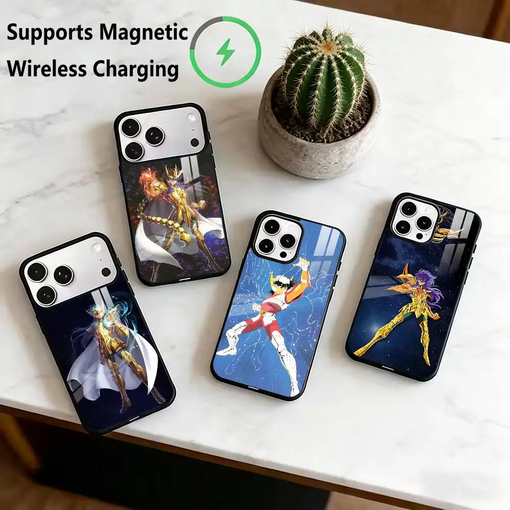 S-Saint Seiya ANIME Phone Case For iPhone17,16,15,14,13,12,11 Plus,Pro Compatible with magnetic wireless charging
S-Saint Seiya ANIME Phone Case For iPhone17,16,15,14,13,12,11 Plus,Pro Compatible with magnetic wireless charging