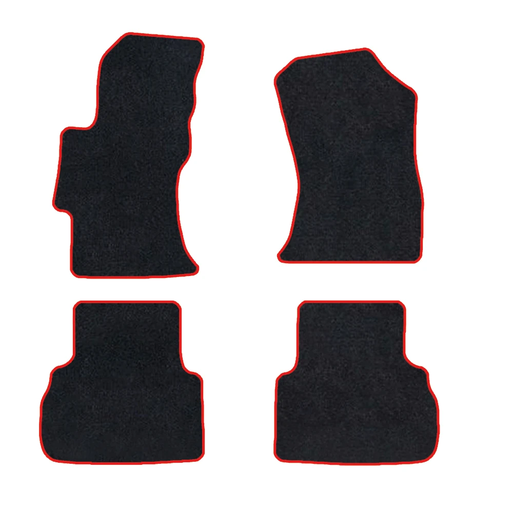 Car Mats With Buttons For Subaru XV Crosstrek 2018–2023 GT Waterproof Non-Slip Car-Specific Mats Floor Mats Car Accessories
Car Mats With Buttons For Subaru XV Crosstrek 2018–2023 GT Waterproof Non-Slip Car-Specific Mats Floor Mats Car Accessories