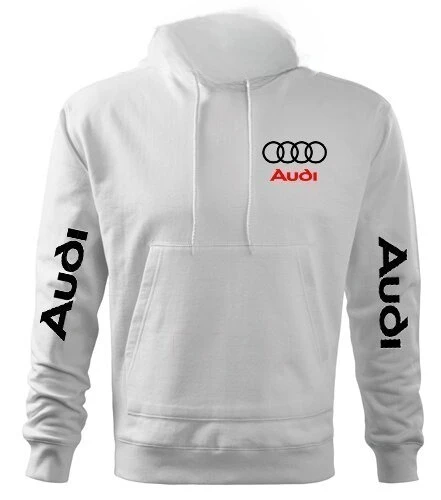 Racing Team Clothing By Audi - Fashionable Sweatshirt for Car and Motorcycle Enthusiasts for Daily Wear
Racing Team Clothing By Audi - Fashionable Sweatshirt for Car and Motorcycle Enthusiasts for Daily Wear
